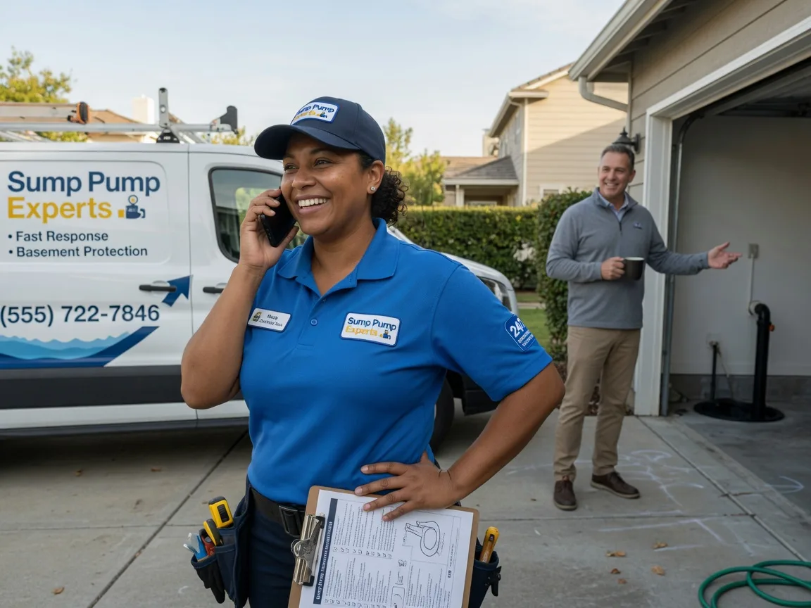Sump Pump Repair Dalton, NE FAQs